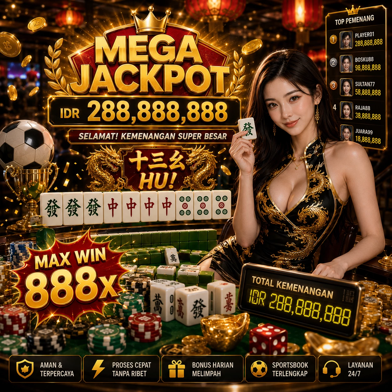 royal189 APK — gampang dipakai